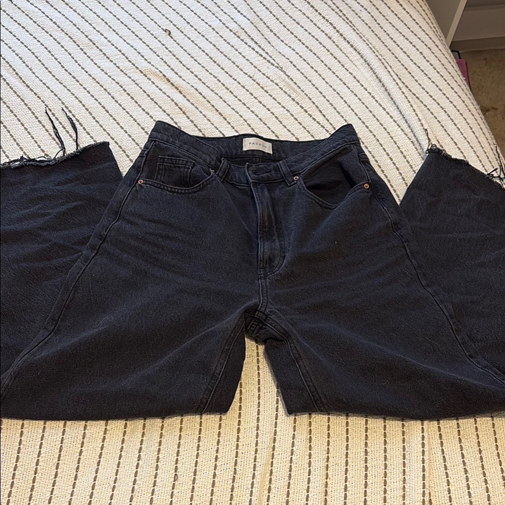 Black Jeans from PacSun good condition